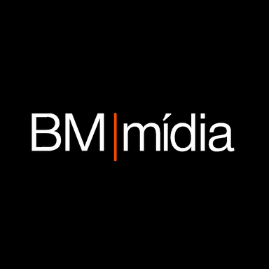 BM Midia logo
