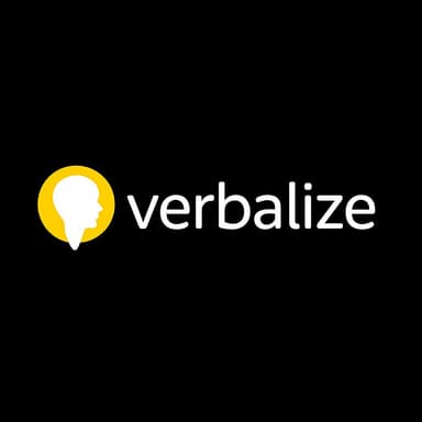 Verbalize logo